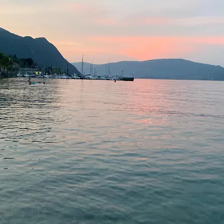 Annexe Du Lac Le Bourget-du-Lac Buitenkant foto
